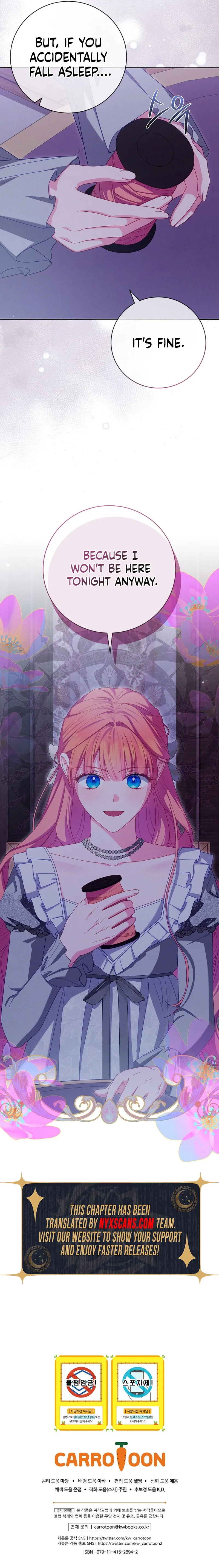 How To Survive As a Villain on the Verge of Death Chapter 36 Page 18